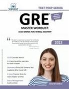 Vibrant Publishers - GRE Master Wordlist