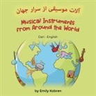 Emily Kobren - Musical Instruments from Around the World (Dari-English): &#1570;&#1604;&#1575;&#1578; &#1605;&#1608;&#1587;&#1740;&#1602;&#1740; &#1575;&#1586; &#158