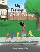 Phyllis Andrews - My Feelings Are My Feelings