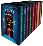 Sarah J. Maas - Throne of Glass Box Set