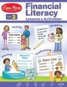 Evan-Moor Corporation - Financial Literacy Lessons and Activities, Grade 2 Teacher Resource