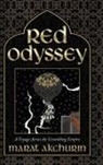 Marat Akchurin - Red Odyssey