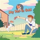 Jesse Evans - My Pet Is Odd