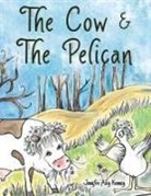 Jennifer Aley Kenney - The Cow & the Pelican
