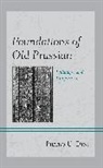 Pietro U. Dini, Dini Pietro U. - Foundations of Old Prussian