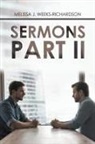 Melissa J. Weeks-Richardson - Sermons Part Ii