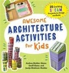 Jantje Blokhuis-Mulder, Andrea Mulder-Slater, Geoff Slater - Awesome Architecture Activities for Kids