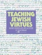 Behrman House - Teaching Jewish Virtues: Sacred Sources and Arts Activities
