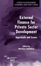 Matthew Odedokun, M Odedokun, M. Odedokun - External Finance for Private Sector Develoment