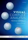 Tristan Needham, Tristan (Professor of Mathematics Needham, Needham Tristan - Visual Complex Analysis