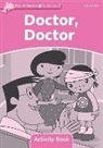 Dolphin Readers Starter Level: Doctor, Doctor Activity Book