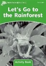 Craig Wright - Let's Go to the Rainforest Activity Book