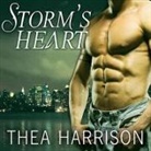 Thea Harrison, Sophie Eastlake - Storm's Heart (Audio book)