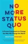Heather Hiscox - No More Status Quo