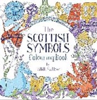 Eilidh Muldoon, Muldoon Eilidh - Scottish Symbols Colouring Book