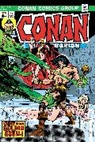 Roy Thomas, John Buscema, Buscema John, Gil Kane, Kane Gil - Conan the Barbarian: The Original Comics Omnibus Vol.2