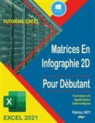 Patrice Rey - matrices en infographie 2D Avec excel 2021