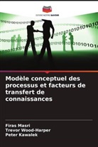 Peter Kawalek, Firas Masri, Trevor Wood-Harper - Modèle conceptuel des processus et facteurs de transfert de connaissances