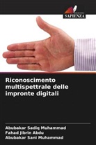 Fahad Jibrin Abdu, Abubakar Sadiq Muhammad, Abubakar Sani Muhammad - Riconoscimento multispettrale delle impronte digitali