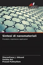 Prasad Puthiyillam, Smitha Rai, Shareefraza J. Ukkund - Sintesi di nanomateriali