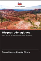 Tupak Ernesto Obando Rivera - Risques géologiques