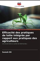 Suresh Oli - Efficacité des pratiques de lutte intégrée par rapport aux pratiques des agriculteurs