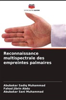 Fahad Jibrin Abdu, Abubakar Sadiq Muhammad, Abubakar Sani Muhammad - Reconnaissance multispectrale des empreintes palmaires