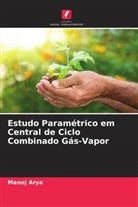 Manoj Arya - Estudo Paramétrico em Central de Ciclo Combinado Gás-Vapor