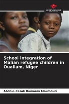 Abdoul-Razak Oumarou Moumouni - School integration of Malian refugee children in Ouallam, Niger
