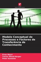 Peter kawalek, Firas Masri, Trevor Wood-Harper - Modelo Conceptual de Processos e Factores de Transferência de Conhecimento