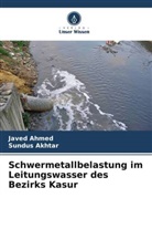 Javed Ahmed, Sundus Akhtar - Schwermetallbelastung im Leitungswasser des Bezirks Kasur