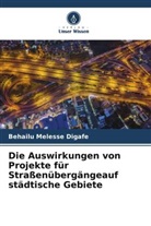 Behailu Melesse Digafe - Die Auswirkungen von Projekte für Straßenübergängeauf städtische Gebiete