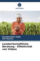 Anil Sharma, Gurshaminder Singh - Landwirtschaftliche Beratung - Effektivität von Videos
