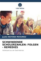 Justin NGYOBA MUSUNGU - SCHWINDENDE SCHÜLERZAHLEN: FOLGEN - REMEDIES