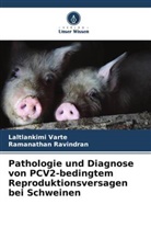 Ramanathan Ravindran, Laltlankimi Varte - Pathologie und Diagnose von PCV2-bedingtem Reproduktionsversagen bei Schweinen