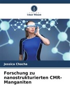 Jessica Chocha - Forschung zu nanostrukturierten CMR-Manganiten