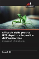 Suresh Oli - Efficacia della pratica IPM rispetto alla pratica dell'agricoltore