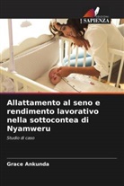 Grace Ankunda - Allattamento al seno e rendimento lavorativo nella sottocontea di Nyamweru