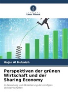 Hajar Al Hubaish - Perspektiven der grünen Wirtschaft und der Sharing Economy