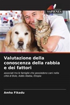Amha Fikadu - Valutazione della conoscenza della rabbia e dei fattori