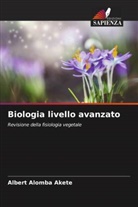 Albert Alomba Akete - Biologia livello avanzato