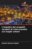 Behailu Melesse Digafe - L'impatto dei progetti stradali di interscambio sui luoghi urbani