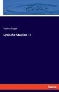 Sophus Bugge - Lykische Studien - I DE
