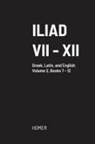 Homer, Jason Powell - Iliad