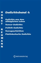 Horst Rehmann - Gedichteband 4