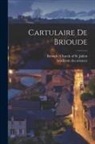 Académie Des Sciences (France), Brioude (France) Church of St Julien - Cartulaire De Brioude