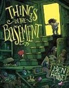Ben Hatke, Zack Giallongo - Things in the Basement