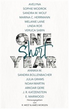 Morgen, Ames Morgen, R West, R. West - One Short Year