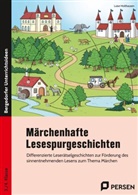 Luise Holthausen - Märchenhafte Lesespurgeschichten