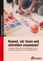 Barbara Sengelhoff - Kommt, wir lesen und schreiben zusammen!